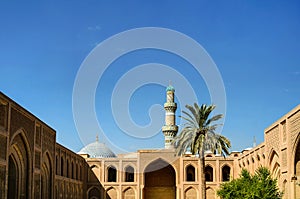 Al-Mustansiriya University, Baghdad photo