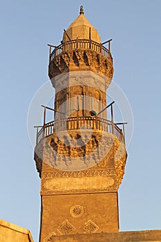 Al Nasir Minaret