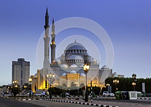 Al Noor Mosque photo