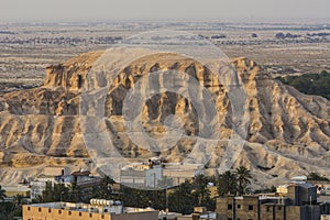 Al-Qarah mountain image