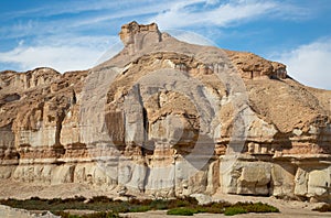 Al Qarah Mountain