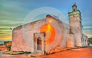 Al-Qasba Mosque in Safi, Morocco