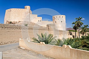 Al-Rustaq Fort, Sultanate of Oman