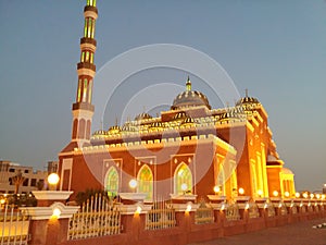 Al Salam Mosque