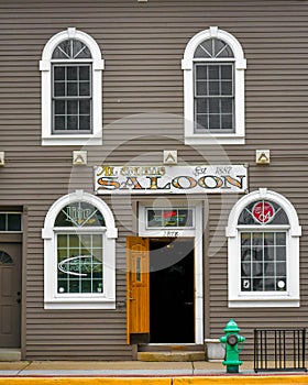 Al Smith`s Saloon Est. 1887 - East Troy, Wisconsin