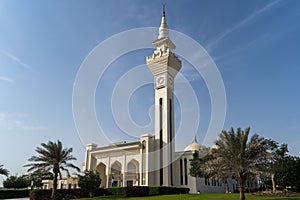 Al Wakra Grand Mosque in Doha, Qatar photo