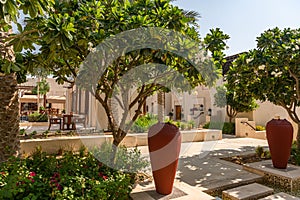 Al Wathba Desert Resort and Spa in Abu Dhabi