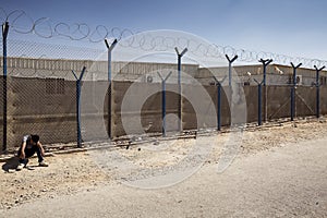 Al Zaatari refugee camp