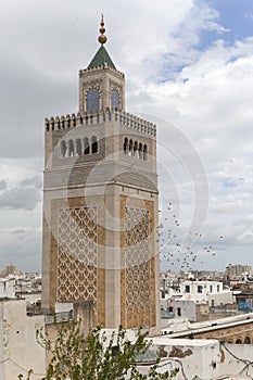 Al-Zaytuna Mosque, Tunis