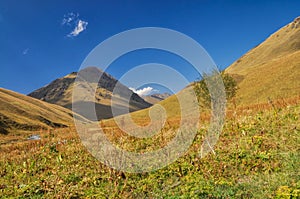 Ala Archa in Kyrgyzstan