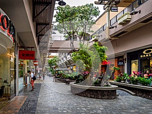 Ala Moana Center