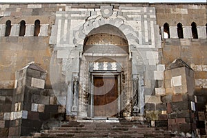 Alaaddin Mosque. Konya, Turkey