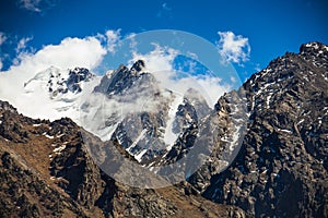 Alaarcha teketor peak