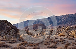 Alabama hills