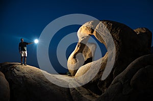 Alabama Hills Arch