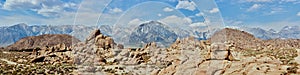 Alabama Hills, California