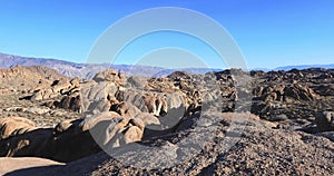 Alabama Hills near Lone Pine