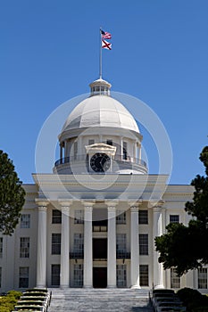 Alabama State Capital