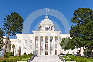 Alabama State Capitol