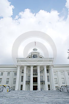 Alabama State Capitol Building