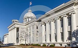 Alabama State Capitol Building