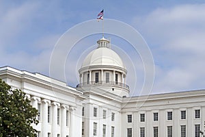 Alabama State Capitol Building