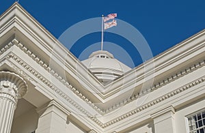 Alabama State Capitol Building