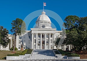 Alabama State Capitol Building
