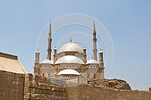 Alabaster Mosque