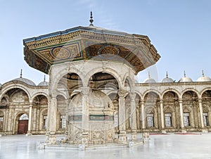 Alabaster Mosque