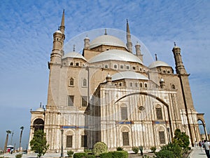 Alabaster Mosque