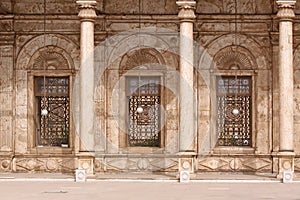 Alabaster Mosque