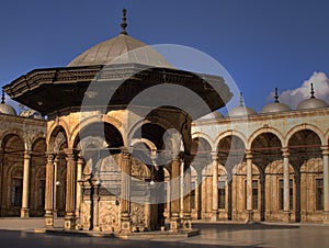 Alabaster Mosque