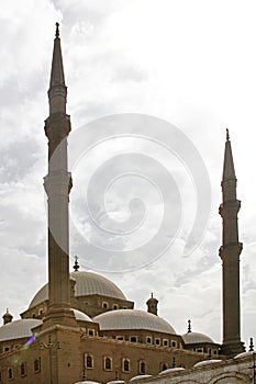 Alabaster Mosque Cairo