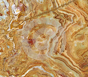 Alabaster stone , crossed cut. Texture and background.