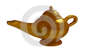 Aladdin Lamp