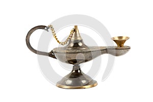 Aladdin's lamp
