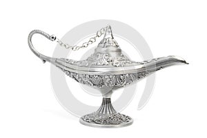 Aladdin's magic lamp