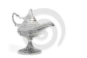 Aladdin's magic lamp