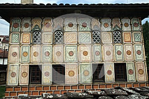Aladza painted mosque, Tetovo