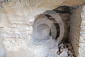 ALADZA rock monastery, Bulgaria
