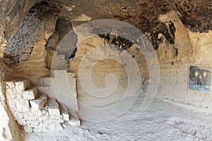 ALADZA rock monastery, Bulgaria