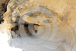 ALADZA rock monastery, Bulgaria