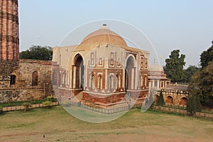 Alai Darwaja, Alai Gate - Qutb Minar Complex