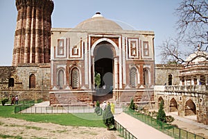 Alai Darwaza at Qutub Complex, New Delhi