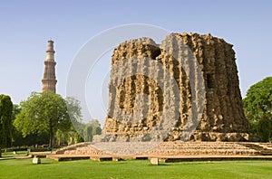 Alai Minar, Delhi, India, Delhi photo