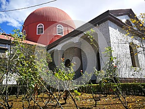 Alajuela catedral .Costa Rica