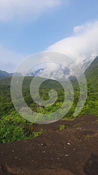 Alam sejuk indonesia