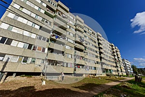 Alamar - Havana, Cuba
