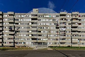 Alamar - Havana, Cuba